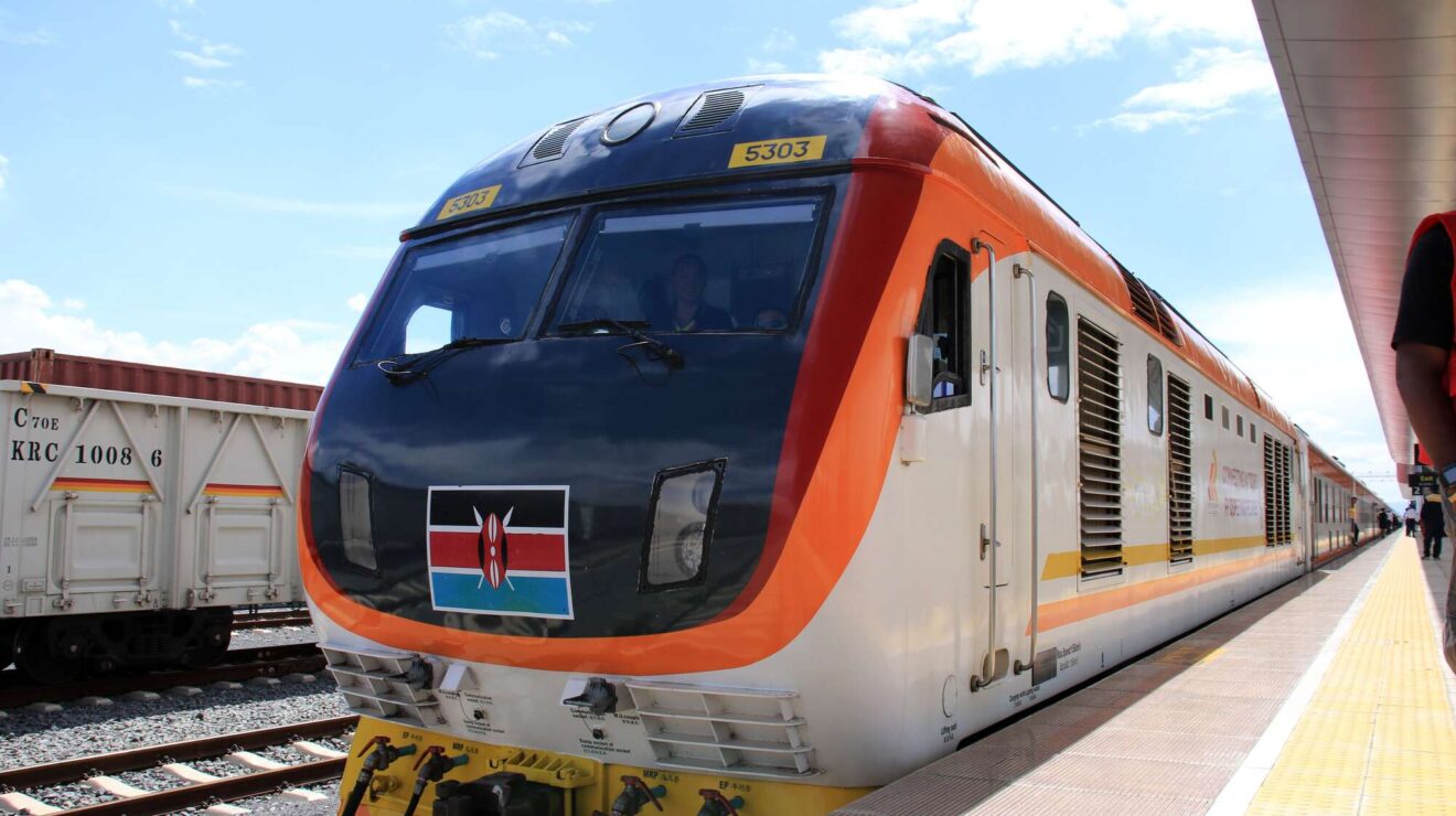 sgr train