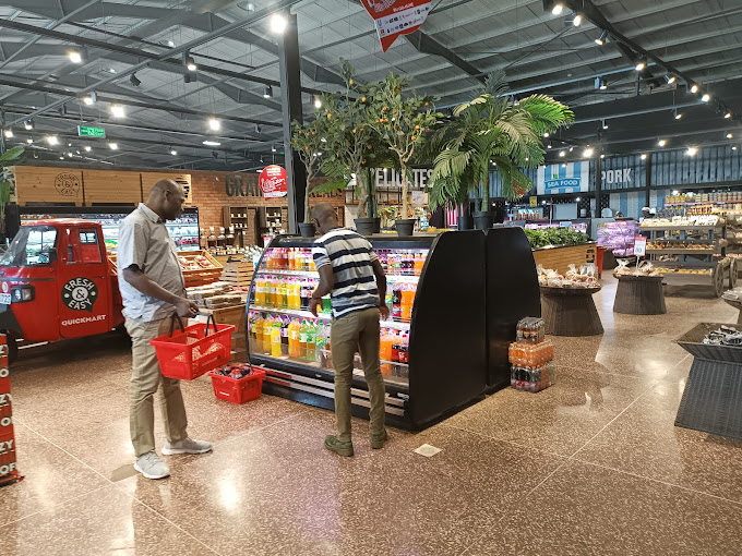 inside quickmart