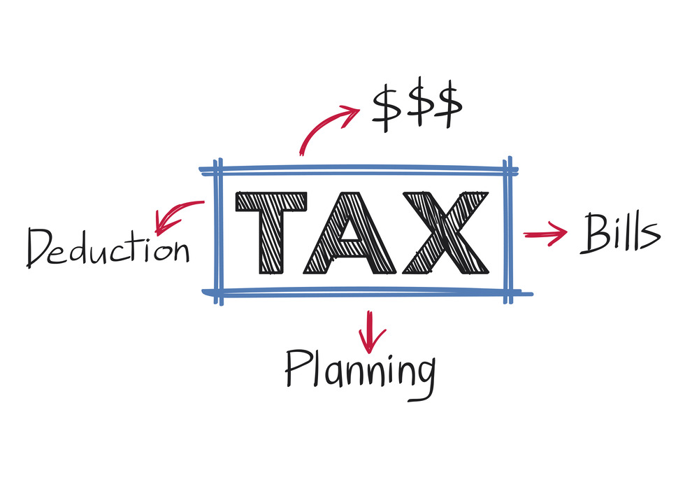 tax image